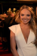 DANIELLE BRADBERY at 2014 BMI Country Awards in Nashville