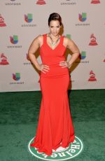 DASCHA POLANCO at 2014 Latin Grammy Awards in Las Vegas