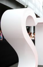 DELTA GOODREM at 2014 Aria Awards in Sydney