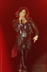DEMI LOVATO Performs at 02 Arena in London