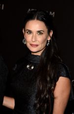 DEMI MOORE at 2014 Lacma Art + Film Gala in Los Angeles