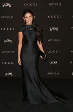 DEMI MOORE at 2014 Lacma Art + Film Gala in Los Angeles