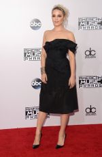 DIANNA AGRON at 2014 American Music Awards in Los Angeles