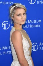 DIANNA AGRON at 2014 Museum Gala in New York