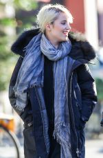 DIANNA AGRON Out and About in Los Angeles 1811