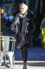 DIANNA AGRON Out and About in Los Angeles 1811