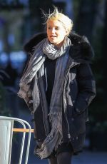 DIANNA AGRON Out and About in Los Angeles 1811