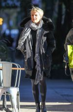 DIANNA AGRON Out and About in Los Angeles 1811