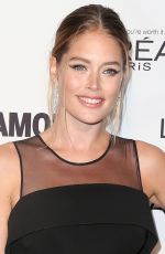 DOUTZEN KROES at Glamour Women of the Year 2014 Awards in New York