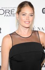 DOUTZEN KROES at Glamour Women of the Year 2014 Awards in New York