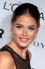 DOUTZEN KROES at Glamour Women of the Year 2014 Awards in New York