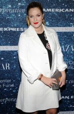 DREW BARRYMOEW at Women’s Leadership Award Honoring Stella McCartney in New York