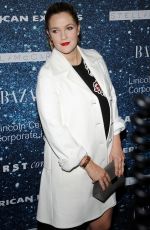 DREW BARRYMOEW at Women’s Leadership Award Honoring Stella McCartney in New York