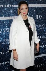 DREW BARRYMOEW at Women’s Leadership Award Honoring Stella McCartney in New York