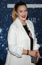 DREW BARRYMOEW at Women’s Leadership Award Honoring Stella McCartney in New York
