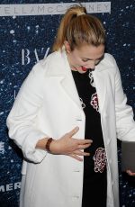 DREW BARRYMOEW at Women’s Leadership Award Honoring Stella McCartney in New York