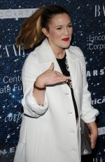 DREW BARRYMOEW at Women’s Leadership Award Honoring Stella McCartney in New York