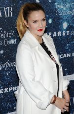 DREW BARRYMOEW at Women’s Leadership Award Honoring Stella McCartney in New York