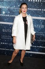 DREW BARRYMOEW at Women’s Leadership Award Honoring Stella McCartney in New York