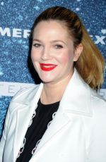 DREW BARRYMOEW at Women’s Leadership Award Honoring Stella McCartney in New York