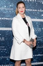 DREW BARRYMOEW at Women’s Leadership Award Honoring Stella McCartney in New York