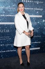DREW BARRYMOEW at Women’s Leadership Award Honoring Stella McCartney in New York