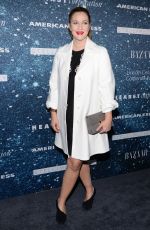 DREW BARRYMOEW at Women’s Leadership Award Honoring Stella McCartney in New York