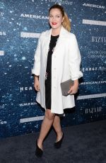 DREW BARRYMOEW at Women’s Leadership Award Honoring Stella McCartney in New York