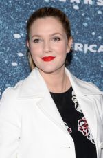 DREW BARRYMOEW at Women’s Leadership Award Honoring Stella McCartney in New York