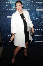DREW BARRYMOEW at Women’s Leadership Award Honoring Stella McCartney in New York