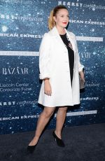 DREW BARRYMOEW at Women’s Leadership Award Honoring Stella McCartney in New York