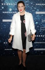 DREW BARRYMOEW at Women’s Leadership Award Honoring Stella McCartney in New York