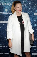 DREW BARRYMOEW at Women’s Leadership Award Honoring Stella McCartney in New York