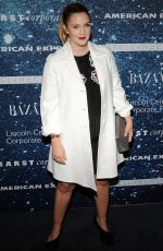 DREW BARRYMOEW at Women’s Leadership Award Honoring Stella McCartney in New York