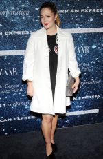 DREW BARRYMOEW at Women’s Leadership Award Honoring Stella McCartney in New York