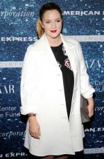DREW BARRYMOEW at Women’s Leadership Award Honoring Stella McCartney in New York