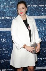 DREW BARRYMOEW at Women’s Leadership Award Honoring Stella McCartney in New York