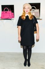 DREW BARRYMORE at Project Perpetual Inaugural Dinner and Auction in New York