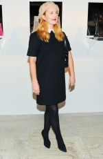 DREW BARRYMORE at Project Perpetual Inaugural Dinner and Auction in New York