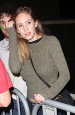 DYLAN PENN Leaves Miley Cyrus