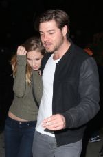DYLAN PENN Leaves Miley Cyrus