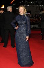 EDITH BOWMAN at The Hunger Games: Mockingjay Part 1 Premiere in London