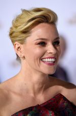 ELIZABETH BANKS at The Hunger Games: Mockingjay – Part 1 Premiere in Los Angeles