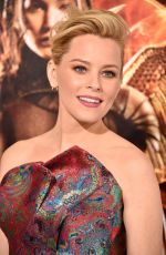 ELIZABETH BANKS at The Hunger Games: Mockingjay – Part 1 Premiere in Los Angeles