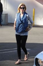 ELIZABETH BANKS Out and About in Los Angeles 0211