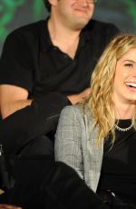 EMILY BETT RICKARDS at CW