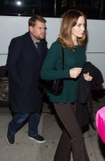 EMILY BLUNT Arrives at Into the Woods Screening