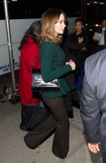EMILY BLUNT Arrives at Into the Woods Screening