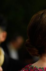 EMILY BLUNT at AMPAS 2014 Governor