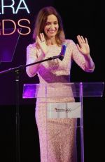 EMILY BLUNT at Hamilton Behind the Camera Awards in Los Angeles